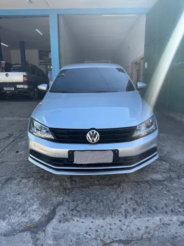 Volkswagen Jetta Trendline 1.4 TSI 16V 4P Mec. 2016