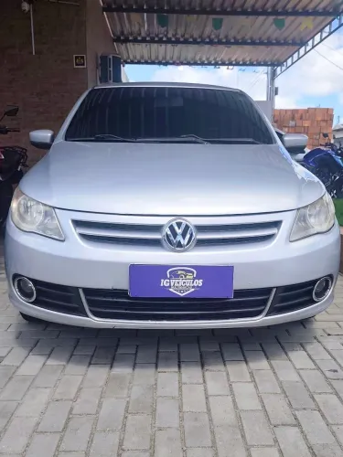 Volkswagen Voyage 1.0/1.0 City MI Total Flex 8V 4P 2013