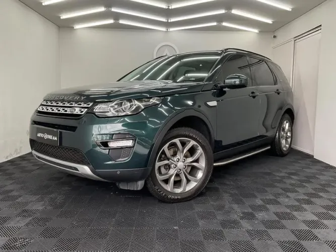 Land Rover Discovery Sport HSE 2.0 4X4 Aut. 2015