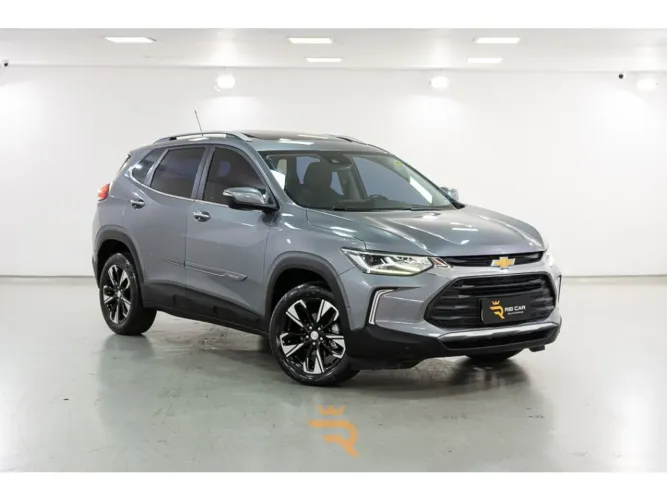 Chevrolet Tracker 2020