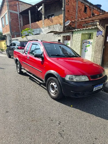 Fiat Strada Adventure 1.6 MPI 16V CE 2002