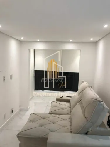 CONDOMÍNIO PRAÇA MOOCA APARTAMENTO DE 56M² POSSUI 2 DORMITÓRIOS (1 SUÍTE), 1 VAGA Á VENDA 