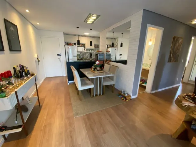Apartamento á venda no Condomínio Wonder 67 metros 3 Quartos 1 Suite - FL34