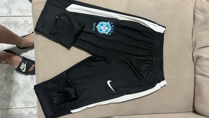 Calça Nike Academy Seleção Brasileira 