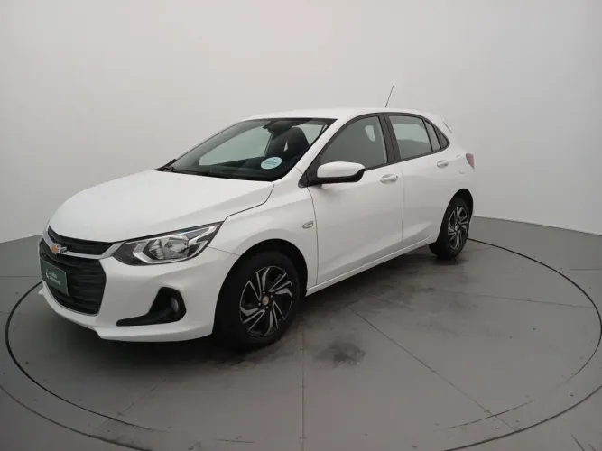 Chevrolet Onix Hatch LT 1.0 12V Flex Mec. 4P 2025