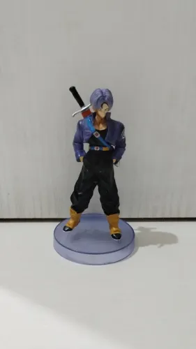 Boneco Trunks Action Figure: Dragon Ball Z