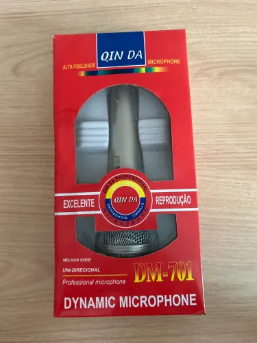 Microfone 
