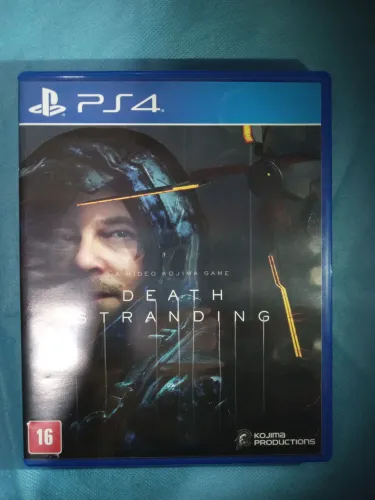 Death Stranding Ps4