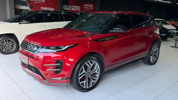 Land Rover Range Rover Range R. EVO HSE SI4 Dyn.2.0 300cv Aut. 2023