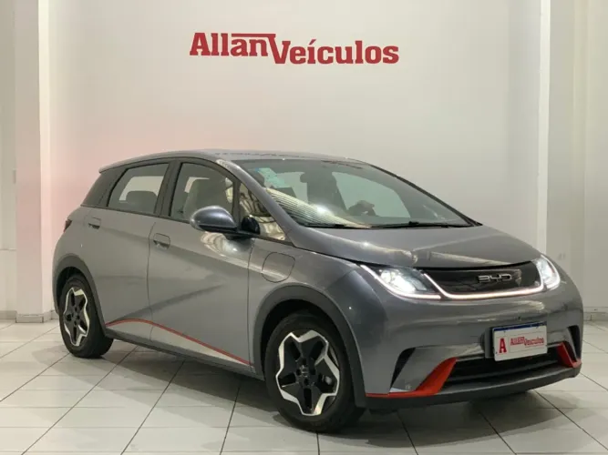 BYD Dolphin GS (Elétrico) 2025