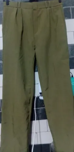 Calça infantil masculina 