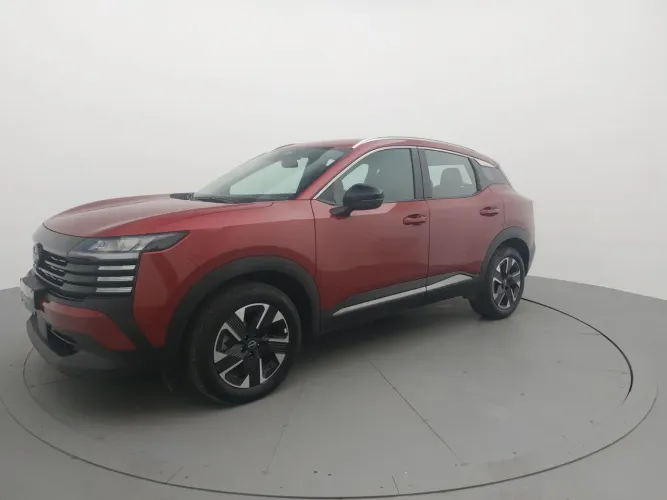Nissan Kicks 1.0 Turbo Advance 2026