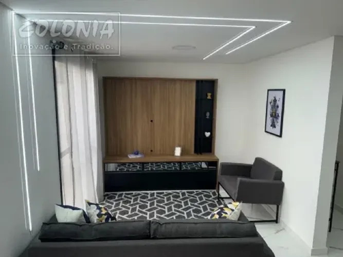 Cobertura a venda - Campestre, Santo André