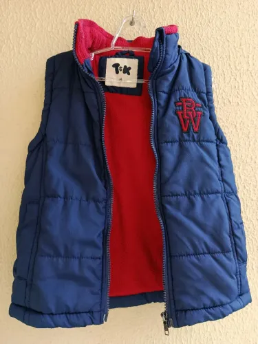 Colete T e K Tam 4
