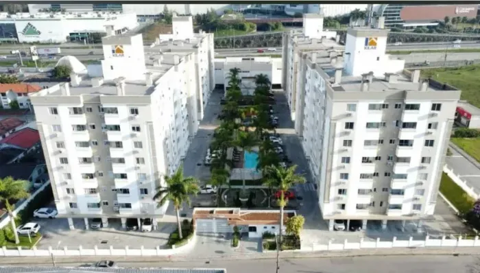 Apartamento à venda - Fazenda Sto Antonio, São José/SC