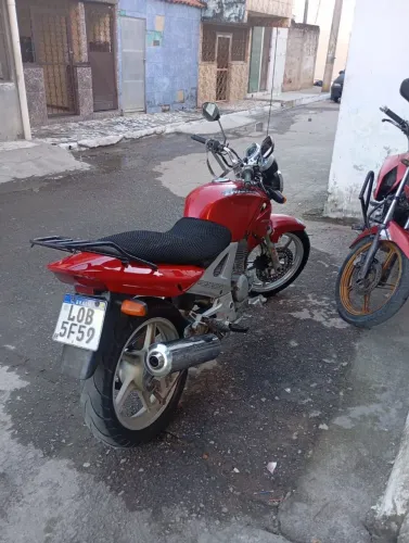 CBX 250 Twister 2002