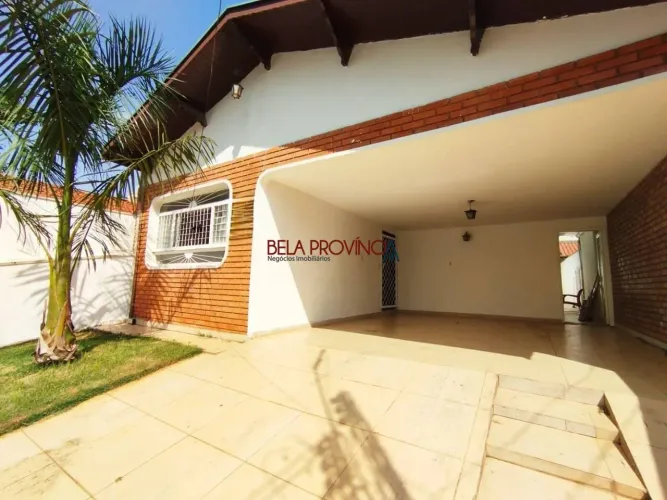 Casa com 4 dormitórios para alugar por R$ 4.060,00/mês - Vila Independência - Piracicaba/S