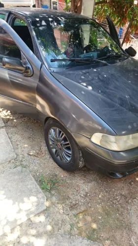 Fiat Palio ELX 1.0 MPI Fire 16V 4P (25 Anos) 2001