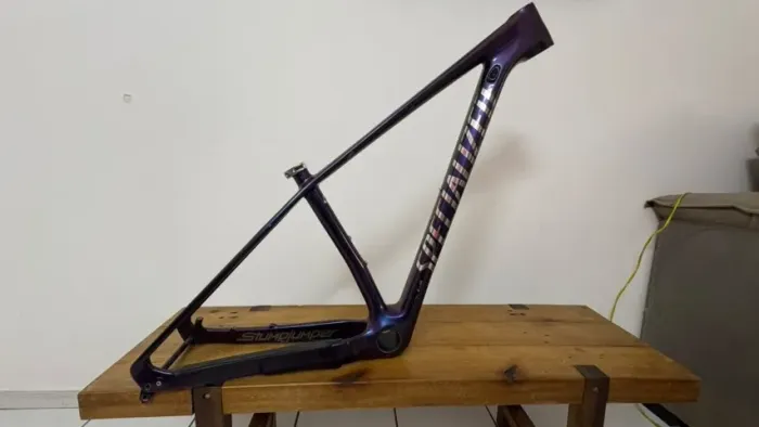 Quadro Specialized StumJumper S Carbono
