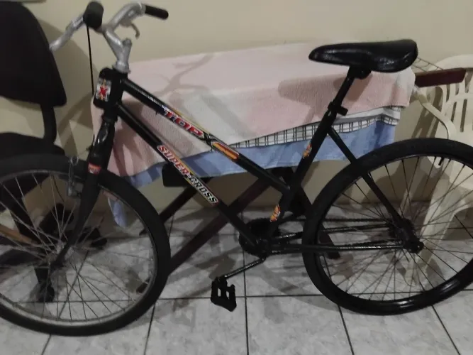 Preciosidade Bicicleta aro 26 adulta 
