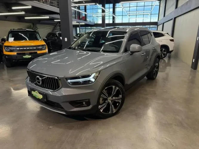 Volvo XC40 XC 40 T-5 Híbrido Inscription 1.5 FWD 2021