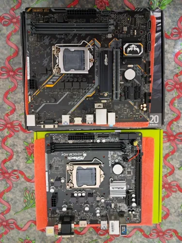 Placa Mãe Intel DDR4 LGA 1151 Leia