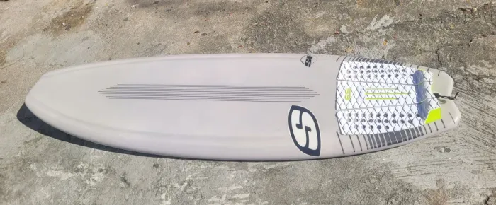 Prancha surf Sergio filho 5.6