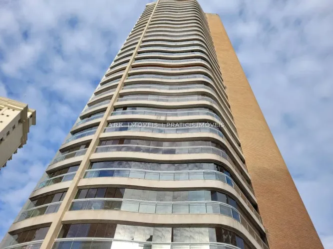 Apartamento de 342m para locação na chácara Klabin