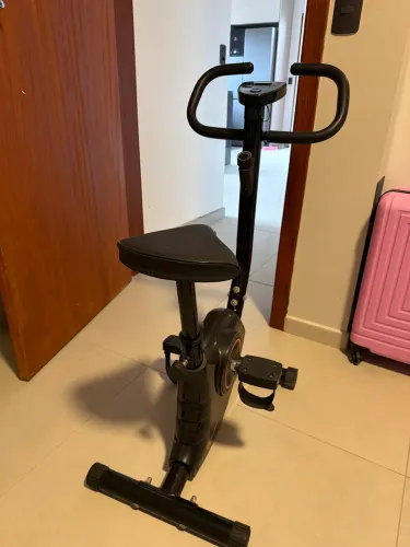 bicicleta ergometrica