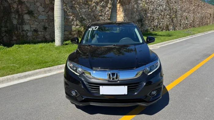 Honda HR-V LX 1.8 Flexone 16V 5P Aut. 2020