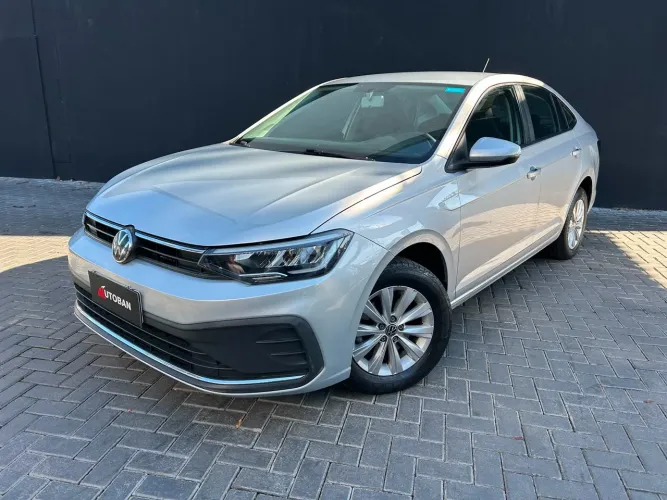 Volkswagen Virtus TSI 1.0 Flex 12V 4P Mec. 2024