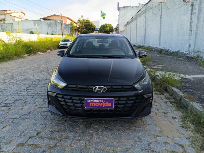 Hyundai HB20S Comfort 1.0 Flex 12V Mec. 2026