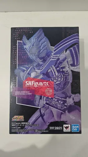 Kamen Rider OOO Shinkocchou Supertatoba Combo sh figuarts Bandai ex tamashiinations 2021