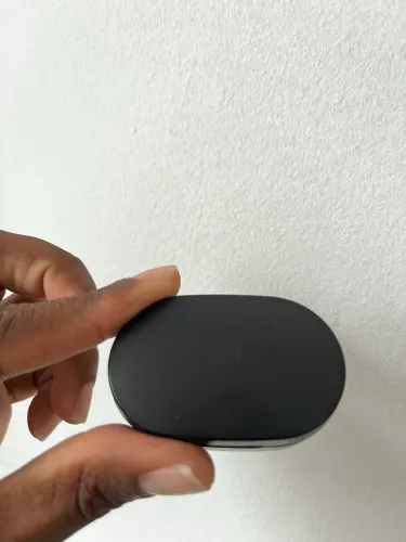 FONES OUVIDO XIAOMI EARBUDS BASIC 2 PRETO 