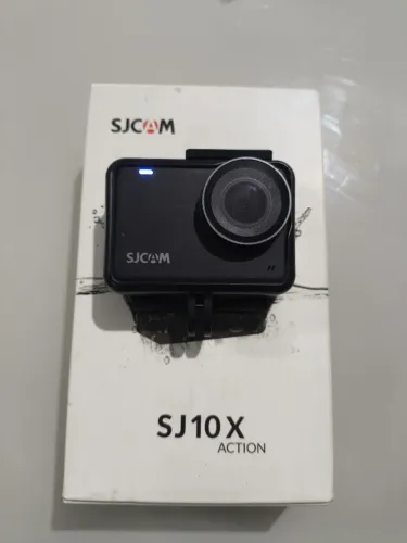 Camera de ação Sjcam SJ10x