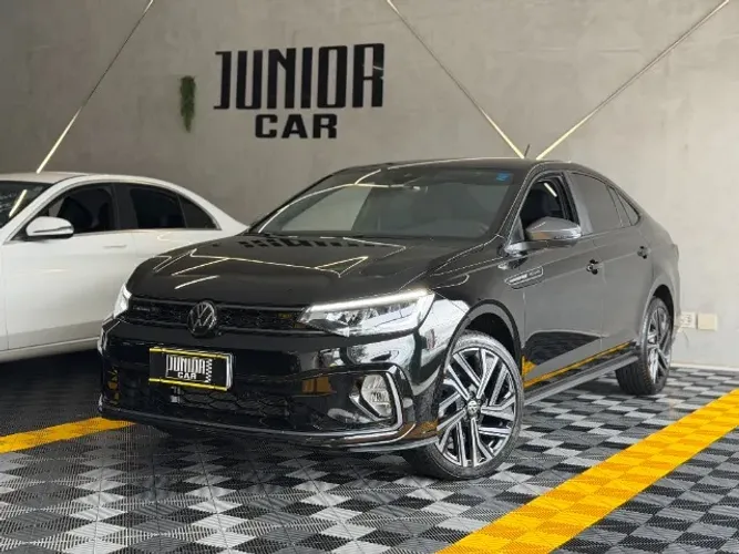 Volkswagen Virtus Exclusive 250tsi 1.4 Flex 16V AUT 2026