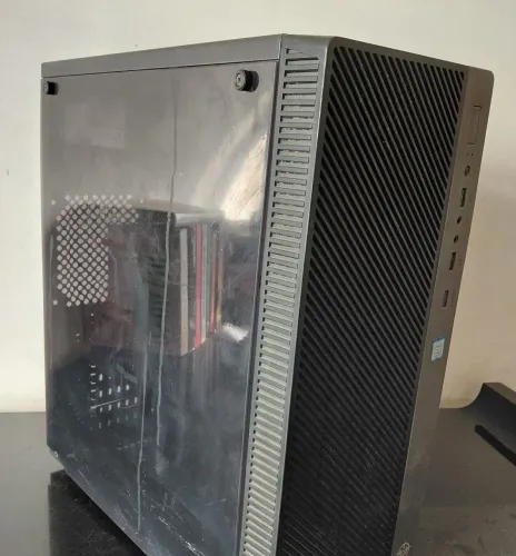Vendo PC Gamer ACEITO OFERTAS com RTX 2060, I5 9400F e 16gb de RAM