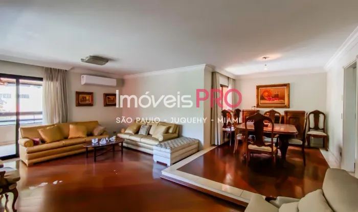 Apartamento, Moema - São Paulo