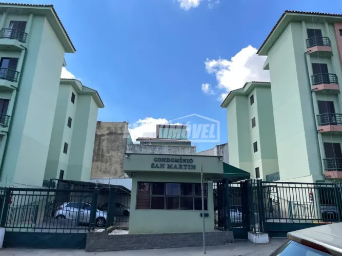 Apartamento Condomínio San Martín - Sorocaba/SP