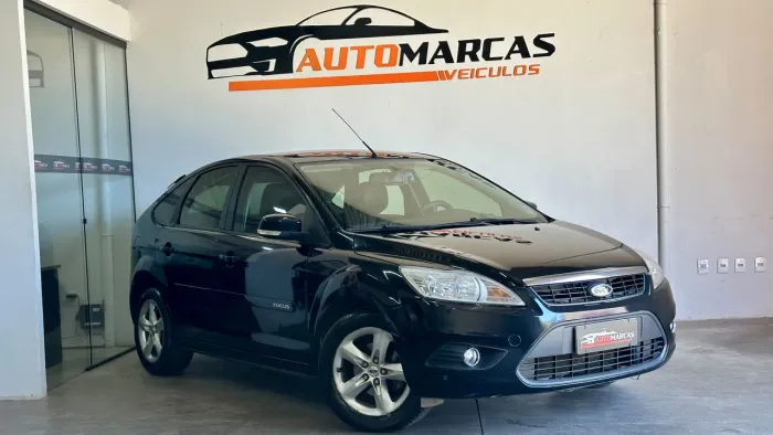 Ford Focus 2.0 16v/ 2.0 16V Flex 5P 2009