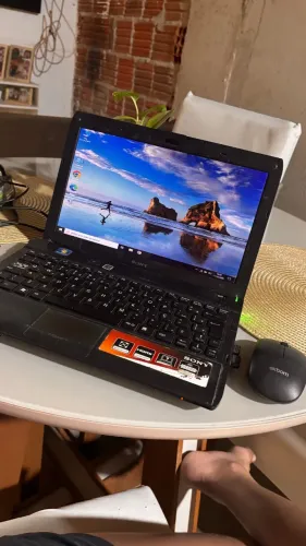 notebook Sony VAIO