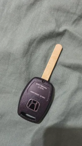 Chave Honda Fit