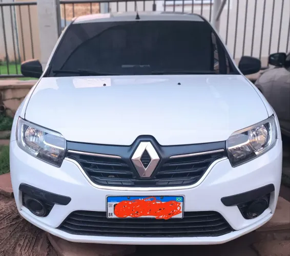 Renault Sandero Life Flex 1.0 12V 5P Mec. 2020