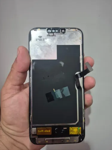 Tela do iPhone 13 Pro Max