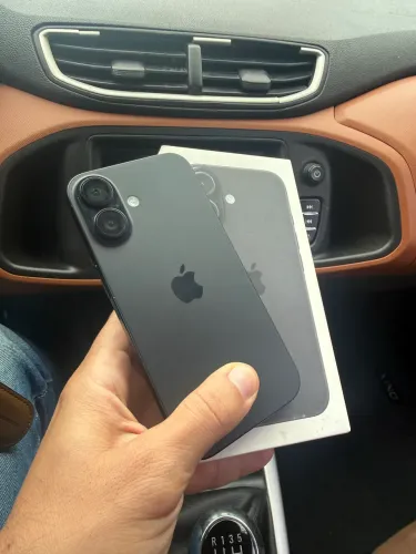 iPhone 16 128gb com nota fiscal 