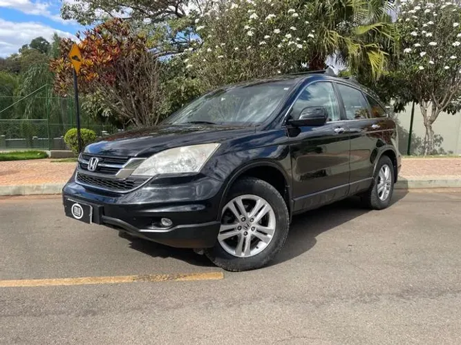 Honda CR-V EXL 2.0 16V 4wd/2.0 Flexone Aut. 2011
