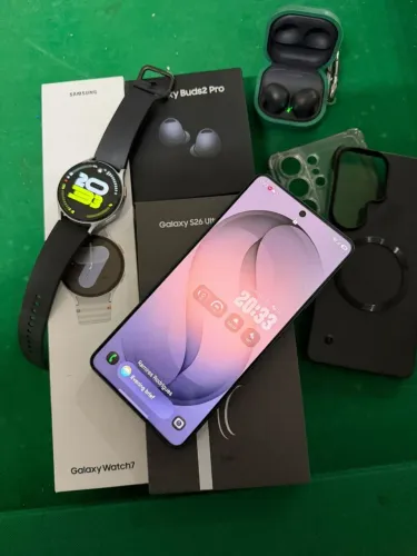 Galaxy s26 Ultra 512gb