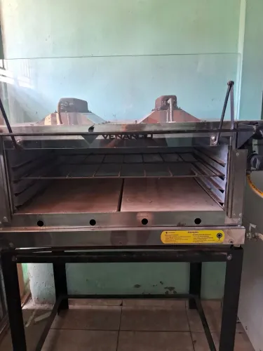 Vendo forno para pizzaria ou padaria 