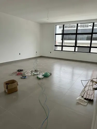 Alugo sala comercial