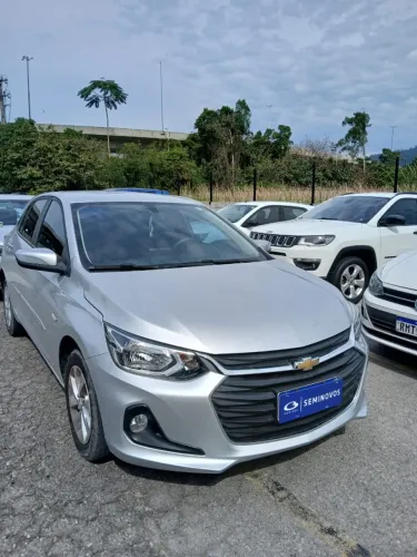 Chevrolet Onix Hatch LT 1.0 12V Flex Mec. 4P 2022